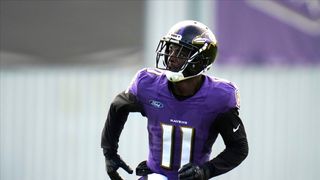 Steelers Workout Former Ravens And Big Time College Playmaking Wide Receiver; Release Fastest Cornerback In The NFL (Steelers News). Photo by Julio Cortez / AP Photo